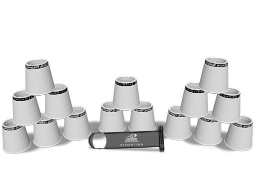 Shorties 15 set with Stem