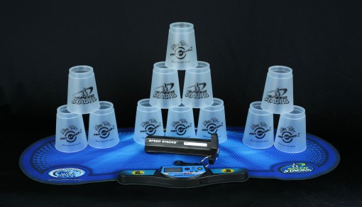 PS2 Set with StackMat Pro